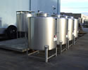 Beer Tanks